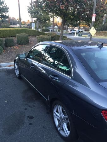 Mercedes Benz c250 2013 $19900 3
