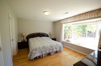 master bedroom in midtown PA available until 2/1 1