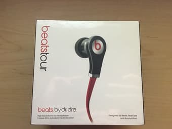 Beats Tour 2.0 In-Ear Headphones- $95 1