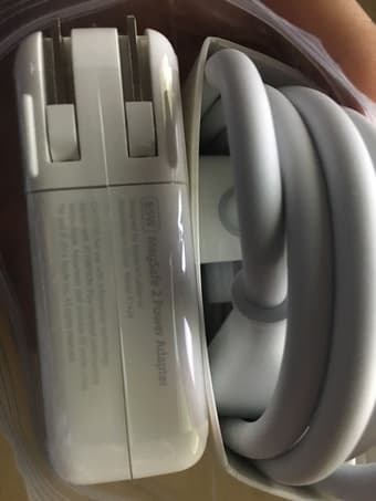 Apple 85W MagSafe 2 Power Adapter- $55 2