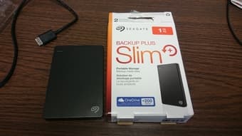 1 TB portable Harddrive 50$ 1