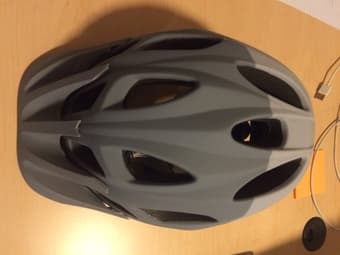 New Bell Bike Helmet, Adult Large, $20 1