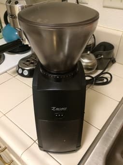 Baratza Encore Burr Conical Coffee Grinder 1
