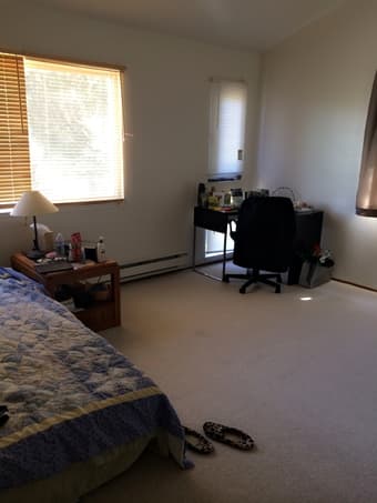 Mountain View room with private bath female 2