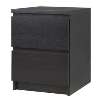 Bedroom furniture for sale (Bed, dresser, nightstand, bookshelf 3