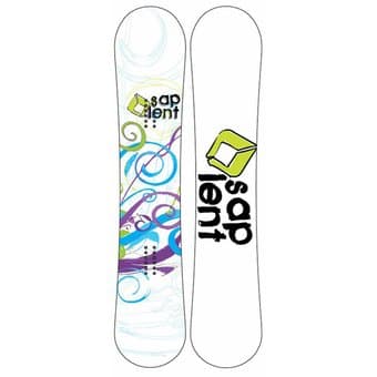 Sapient snowboard for sale - $120 1