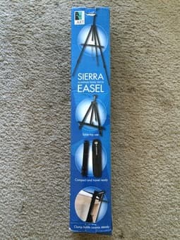 Selling Art stand/tripod easel for $30 obo 1