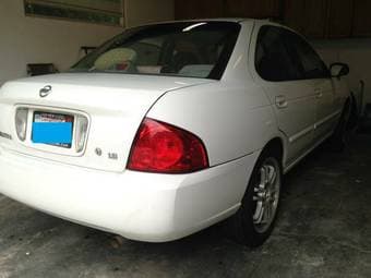 2005 Nissan Sentra (125K mile) - $3800 2