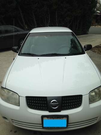 2005 Nissan Sentra (125K mile) - $3800 3