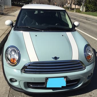 2012 Mini Cooper Hardtop - $15199 1