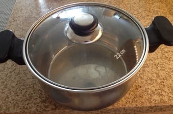 cooking pot, only $5 1