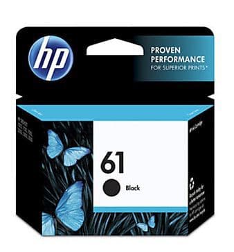 [Sell] HP 61, Black Original Ink Cartridge (CH561WN) $10 1