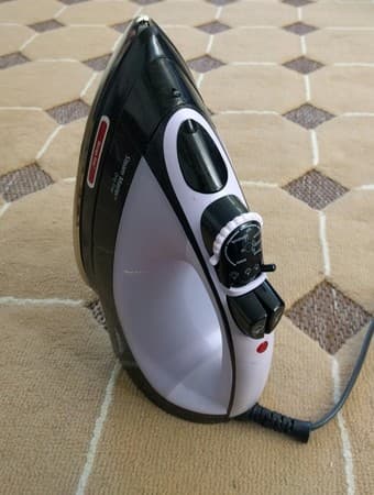 Iron - Sunbeam Steam Master - $10 1