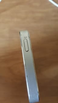 Used white iPhone5 16GB 3