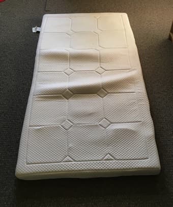 Twin XL size mattress pad $50 OBO 1