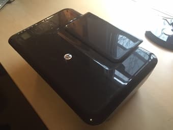 HP Deskjet 3050 All-in-One Printer 1