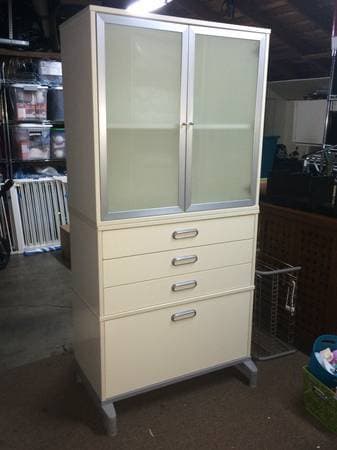 Ikea Cabinet $80 OBO 3