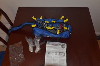 Tire chains 1