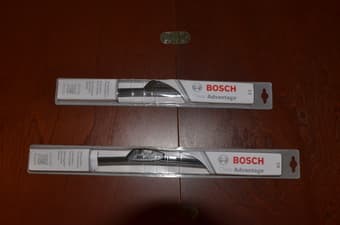 Wiper blades 1