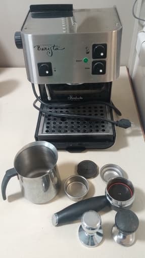 Starbucks Espresso Machine - $60 1