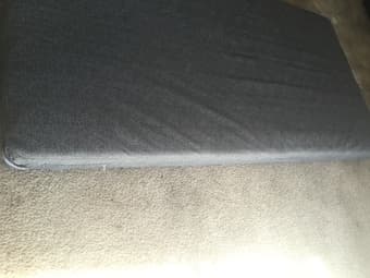 Lightly used new guest tween bed  $20 2