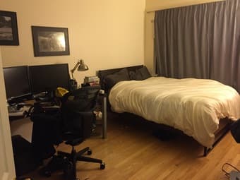 Seeking Female Roommate for Menlo Park Townhouse 2
