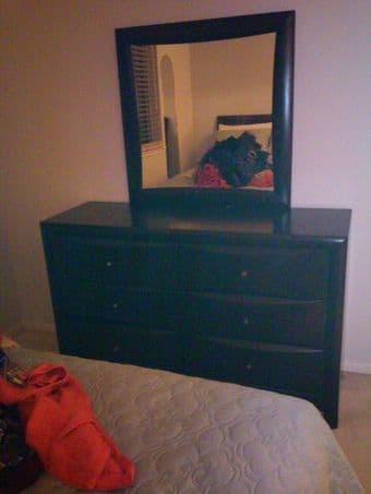 Two private bedrooms $800 each, shared bath for rent in Milipitas 1