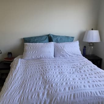 Furnished Bedroom in Two Bedroom (1 bath) Apartment in Mountain View 2