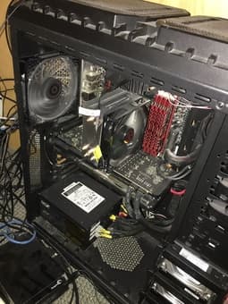 Custom Built Desktop PC 1
