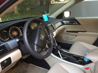 2014 HONDA ACCORD --- BRAND NEW CONDITION -- 8100 miles - $19,499 3