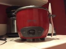 Rice cooker, electric kettle, spoon, turning shovel 1