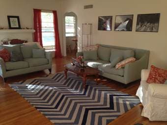 Shared room in house 5 minute walk from Stanford, $990 2
