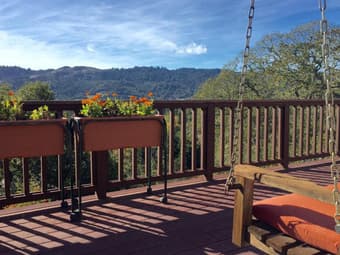 Portola Valley Paradise - 4 BD/ 3 BA 1