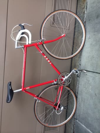 1987 Trek Elance 330 Road Bike - $469 1