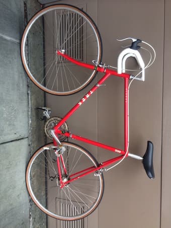 1987 Trek Elance 330 Road Bike - $469 2