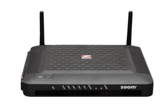 ZOOM DOCSIS 3.0 Cable Modem and Wireless-N Router 1