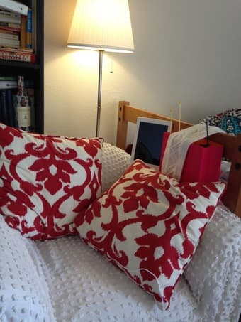 1BR in 2BR female EV apt, Jun 1 2016-Sep 30 2016 ($900) 2