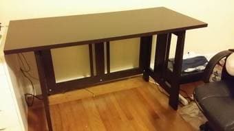 Very good table $30 OBO 2