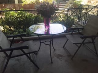 Outdoor Furniture $100 1