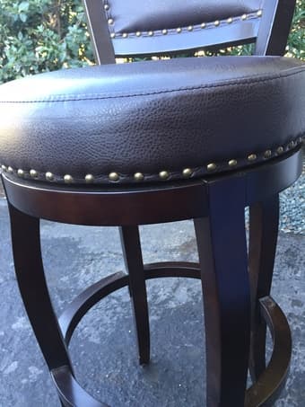 Bar stools for sale - 3 available - $150 each 1