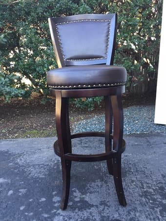 Bar stools for sale - 3 available - $150 each 3
