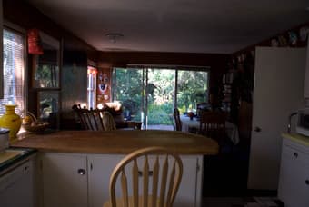 Furnished Room available in Menlo Park home 3