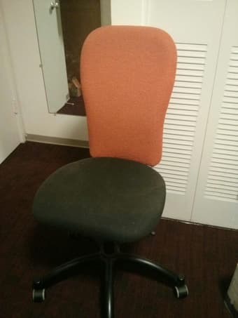Office Chair - $10 OBO 1