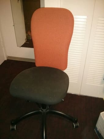 Office Chair - $10 OBO 2