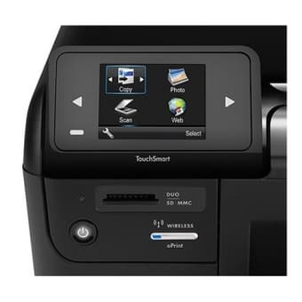 HP wireless Printer  (Print, scan, fax, copy) 1