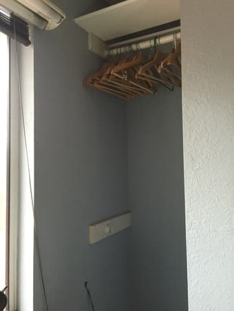 A basic simple small room lowest price in nice neighborhood 2