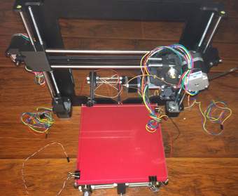 RepRap Prusa i3 3D Printer Kit New Assembled - $400 OBO 2