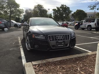 2011 Audi S5 - Certified Pre Owned with 38k miles 1
