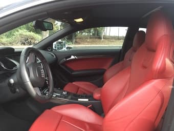 2011 Audi S5 - Certified Pre Owned with 38k miles 2