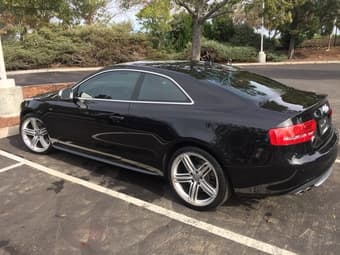 2011 Audi S5 - Certified Pre Owned with 38k miles 3